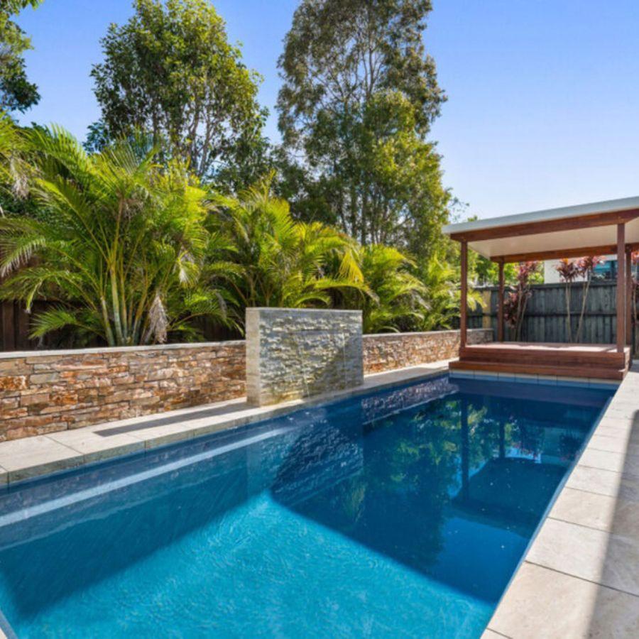 Pools & Spas