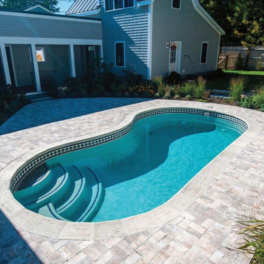Pools & Spas