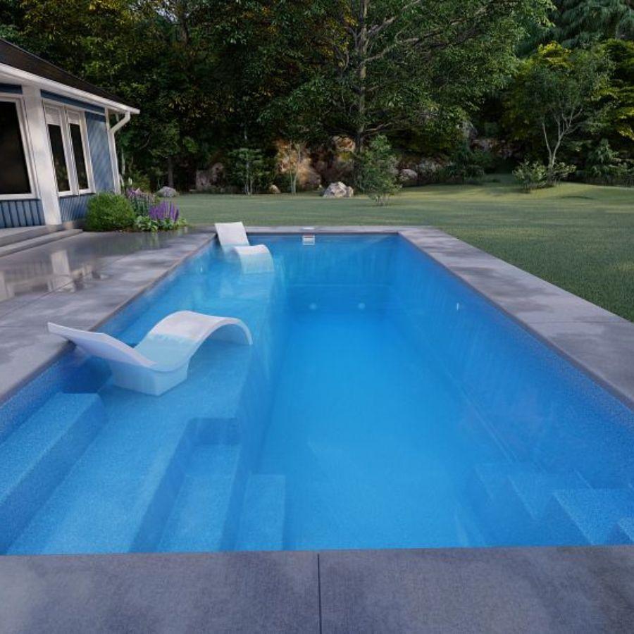 Pools & Spas