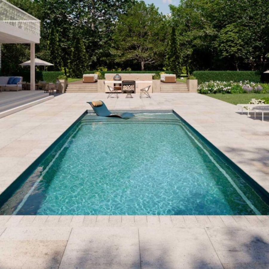 Pools & Spas