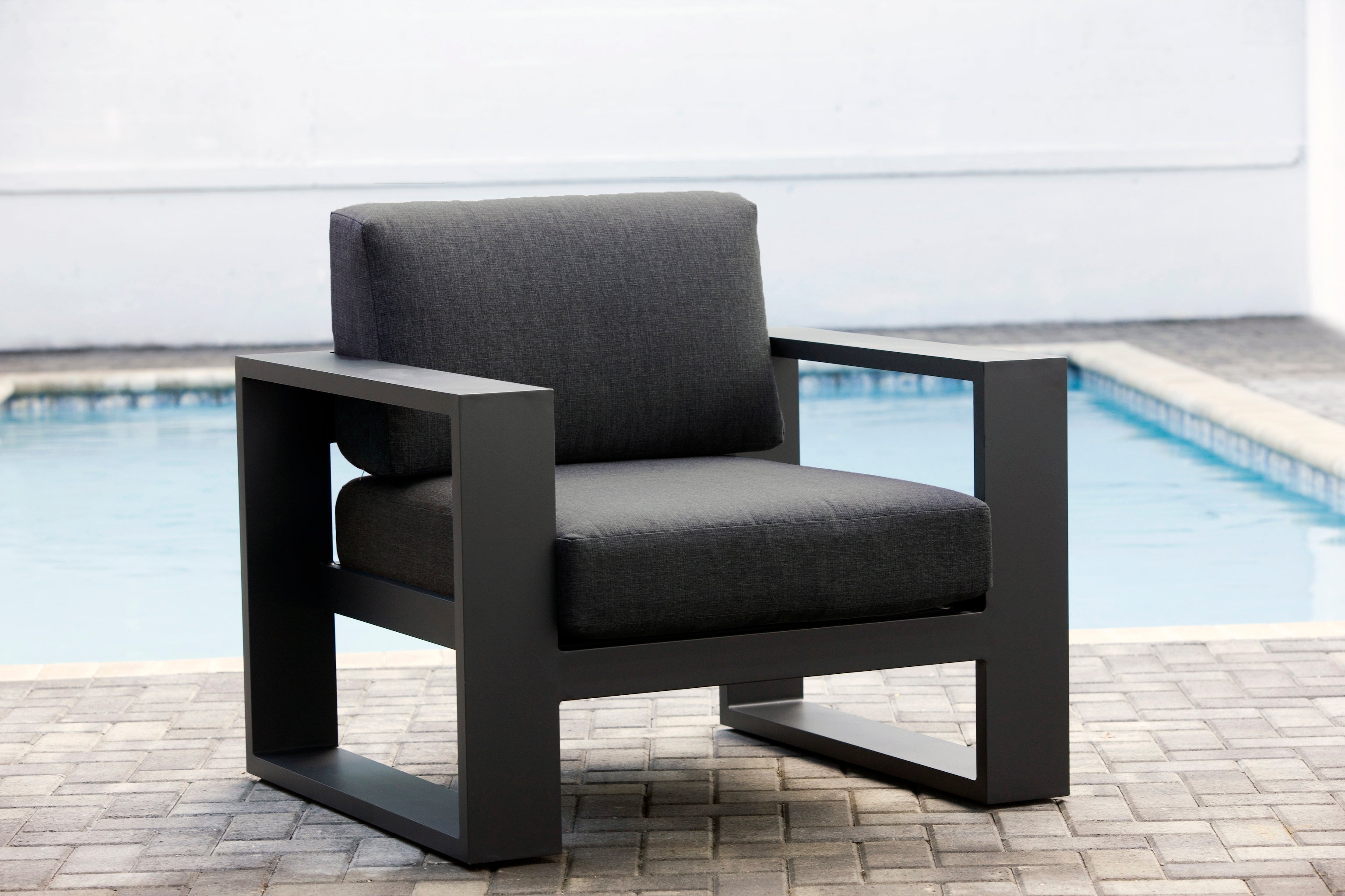 Cassera Lounge Club Chair - Set of 2