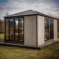 Sofia 11' x 14' Enclosed Gazebo