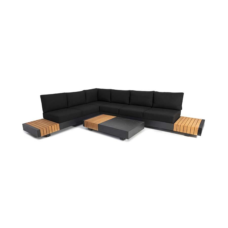 Logan 4-Piece Sectional